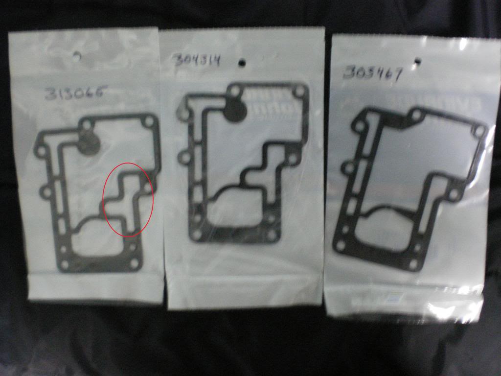 gasket photos